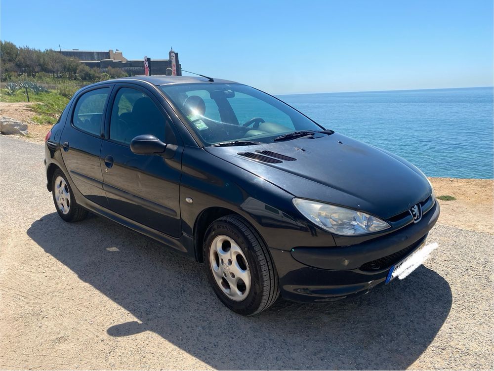 Peugeot 206 1.4 hdi