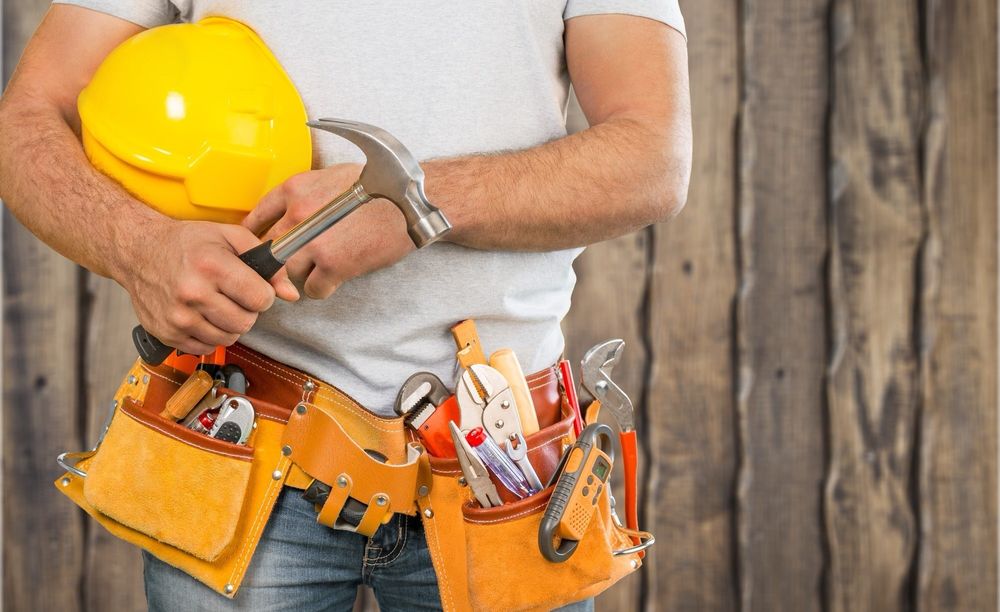 Майстер з ремонту Муж на час