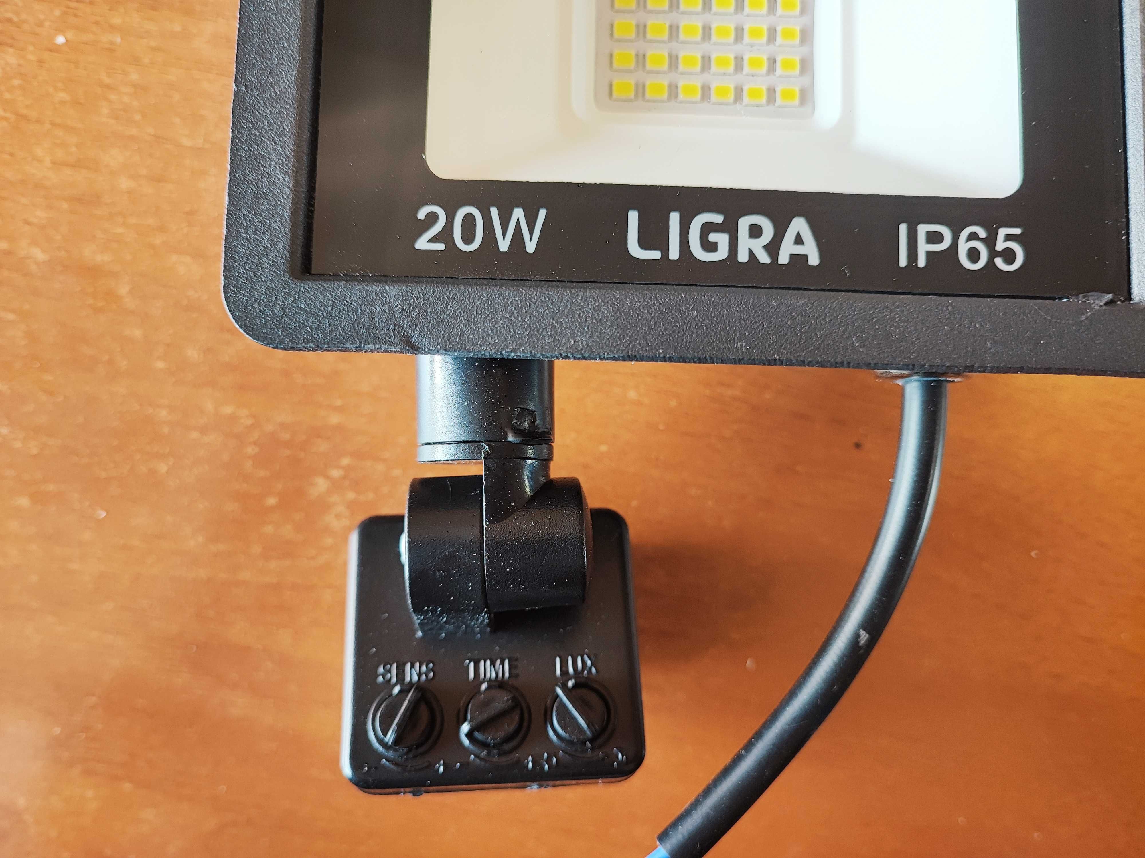 Прожектор світлодіодний Ligra 6500k