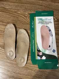 Ортопедичні устілки foot care
