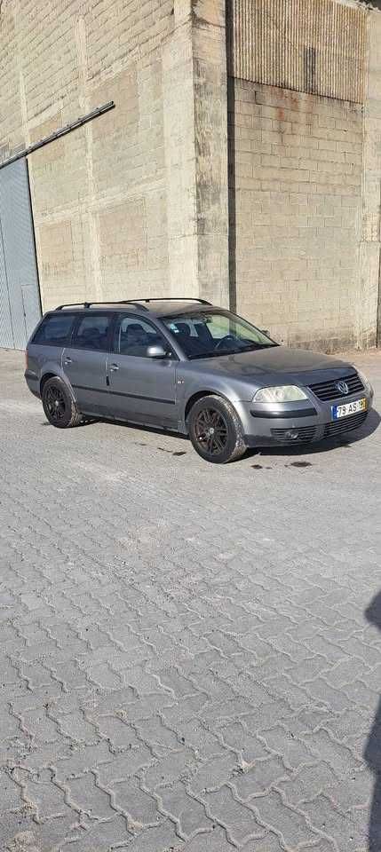 Volkswagen Passat 1.9 Tdi