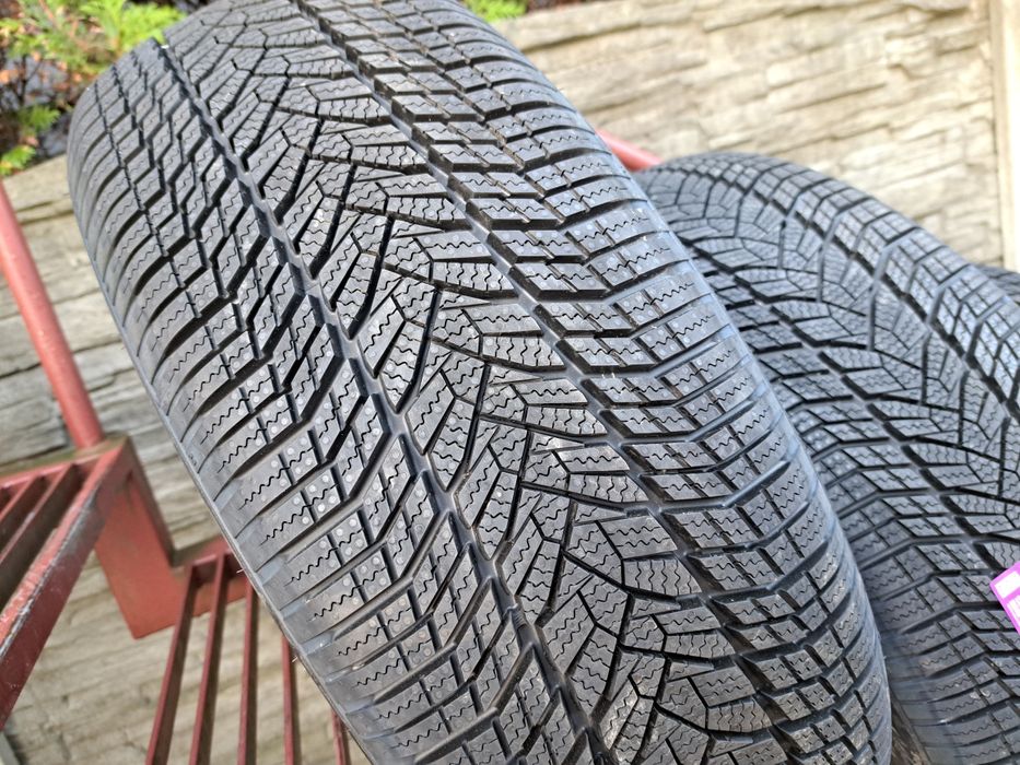 4 Opony NOWE zimowe 225/60 R17 NEXEN Montaż Gratis!