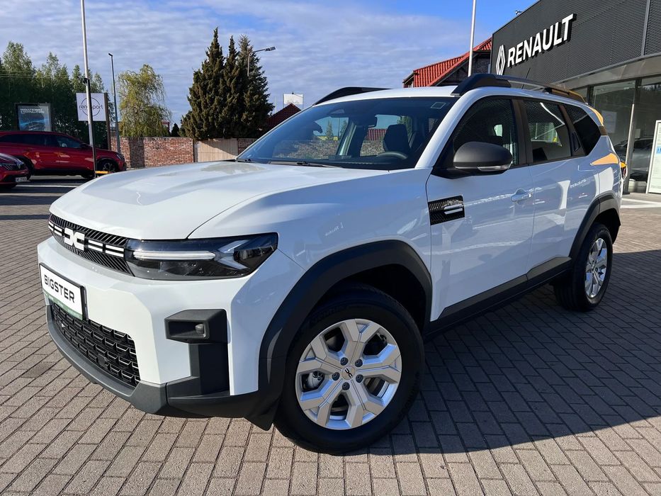 Dacia Bigster LPG!!! Essential ECO-G 140km, RABAT 8110!