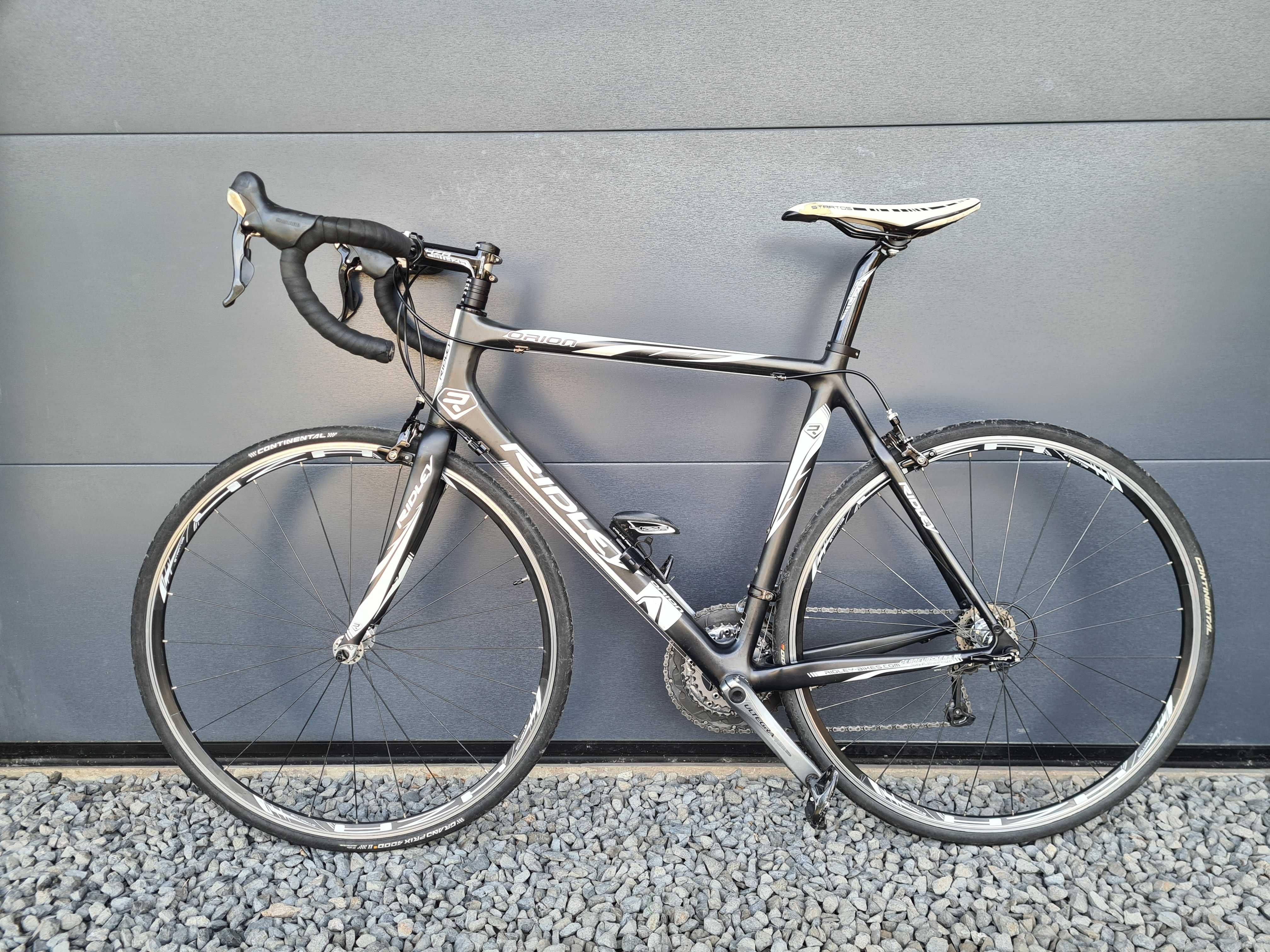 Rower szosowy. Ridley Orion. Karbon. rozm. 55 cm
