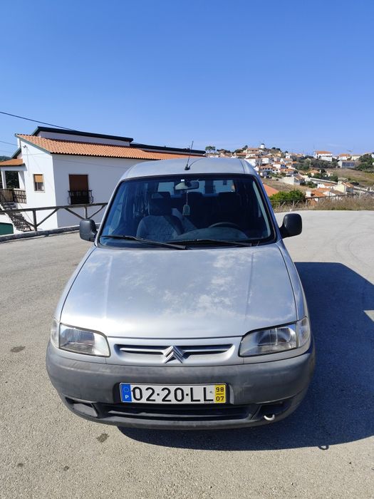 1998 Citroen Berlingo 5 lugares 1.4 Multispace