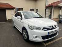 Citroën C-Elysée 1,6 hdi 92KM 2015 Rok, Salon Polska, I Właściciel, Faktura VAT 23% !!!