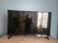 Telewizor LG 32 całe mało używany