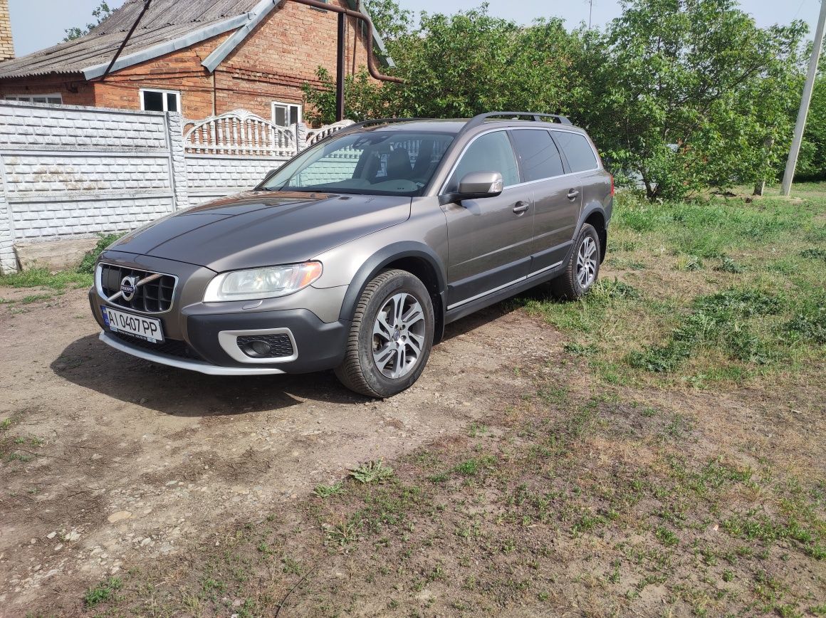 Продам Volvo xc70 без ДТП