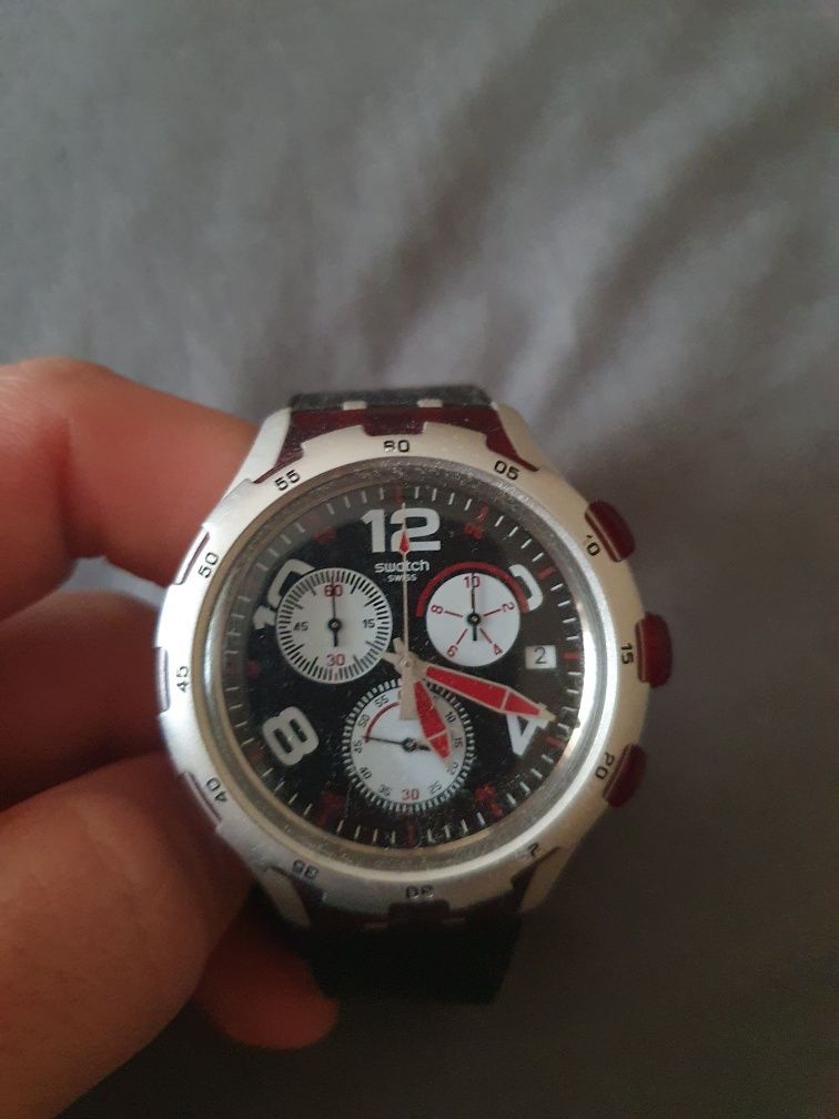 Vendo Relógio Swatch