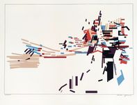 Serigrafia Nadir Afonso