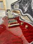 Epiphone Les Paul Prophecy custom GX (pickupy: gibson dirty fingers)