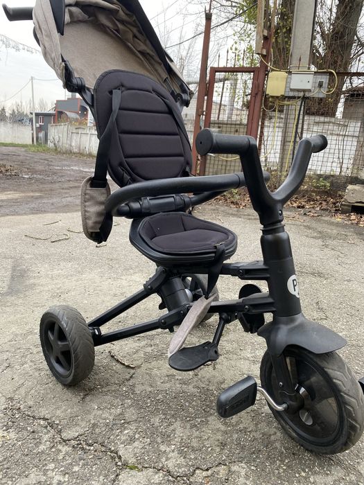 Дитячий велосипед Qplay