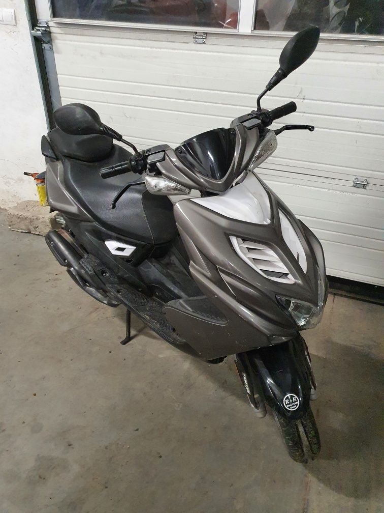 YAMAHA Aerox 2013r