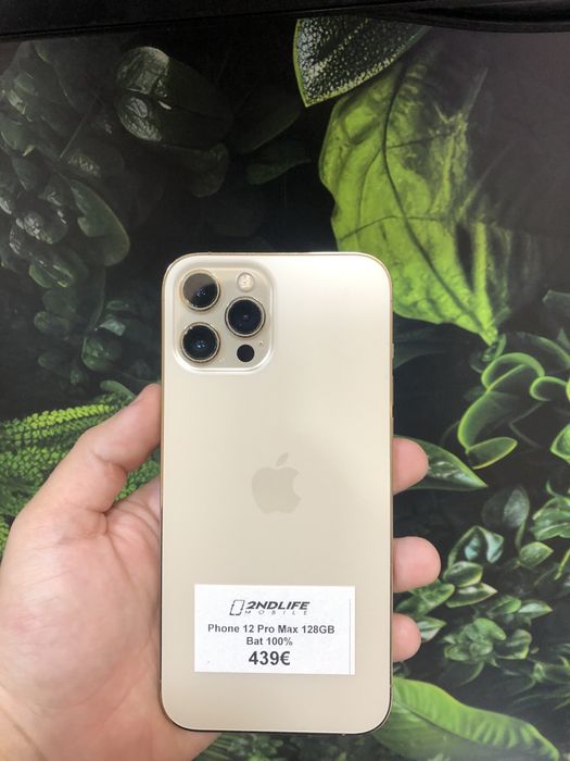 [Areosa] iPhone 12 Pro Max ate 12x