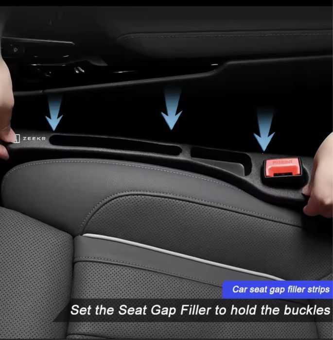 Герметична заповнювальна смуга для щілин ZEEKR