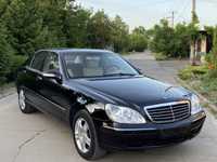 Mecedes S500 Long