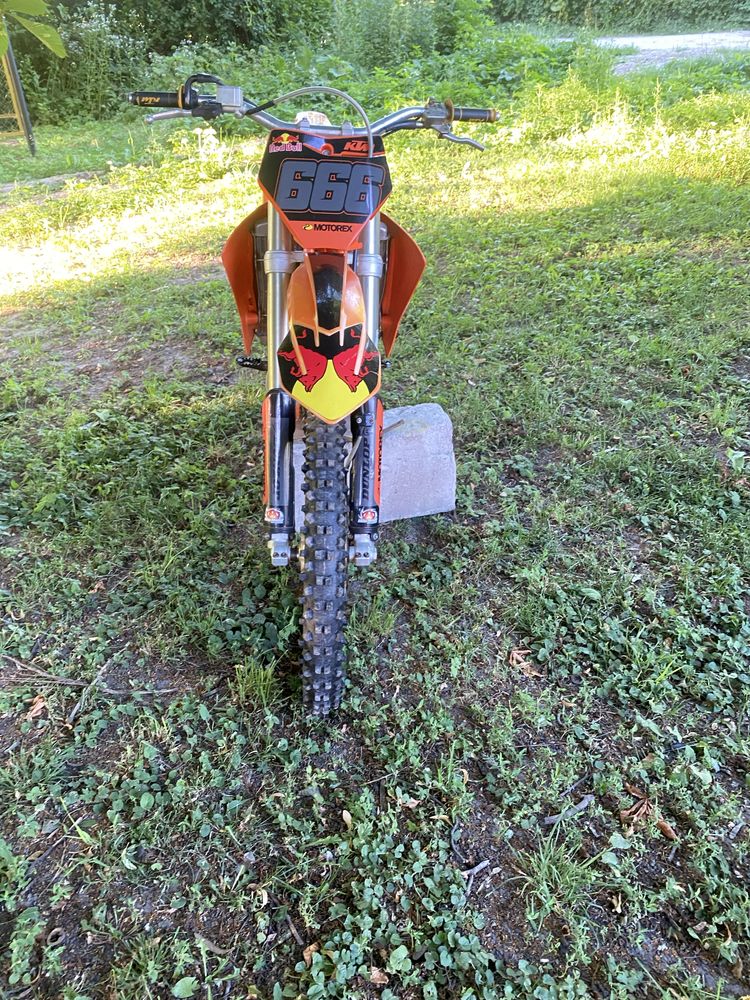 ПРОДАМ мото KTM 450