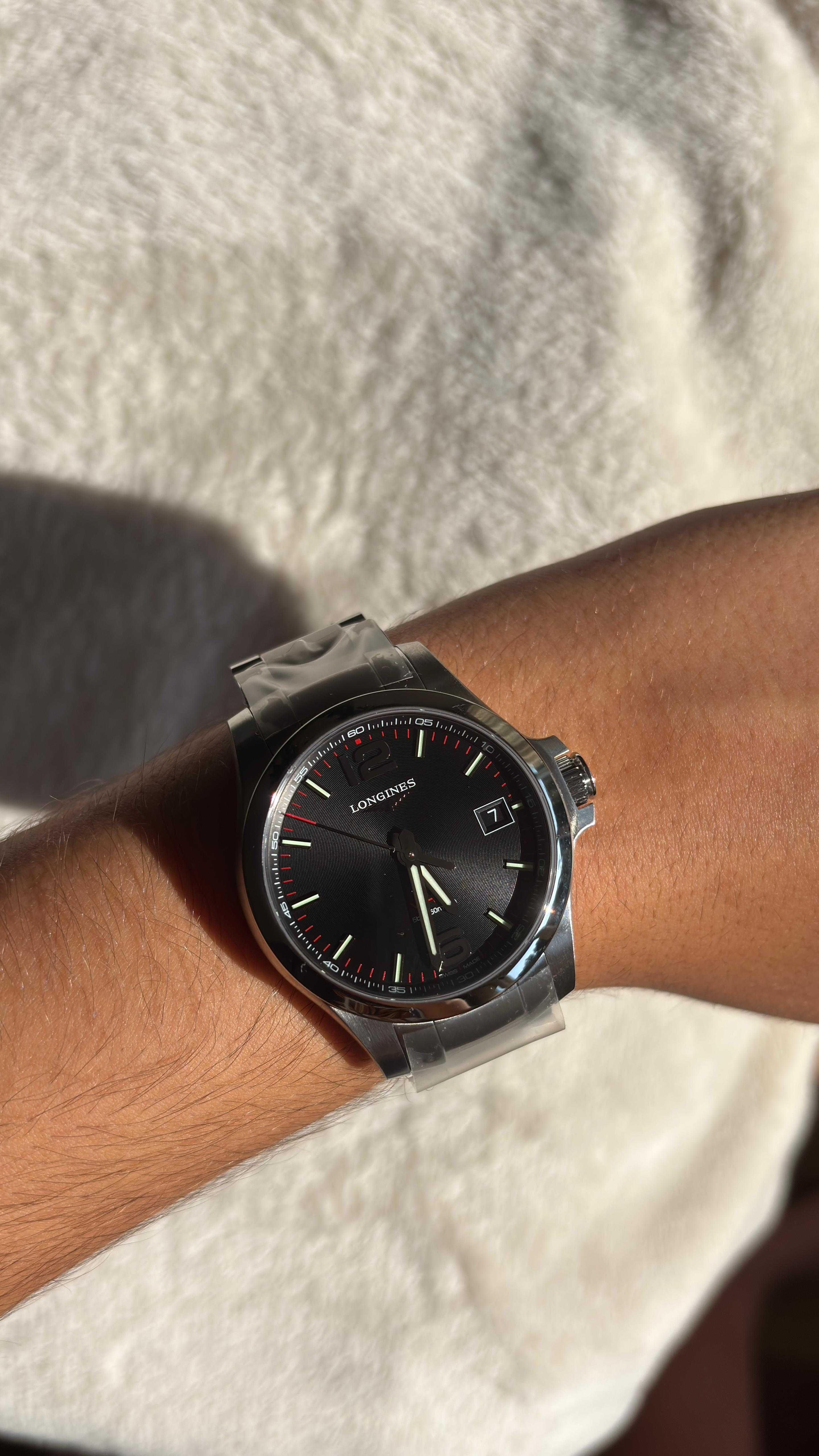 Longines Conquest VHP 2025