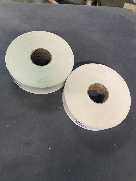 Taśma do spoinowania regipsów 153m 2szt