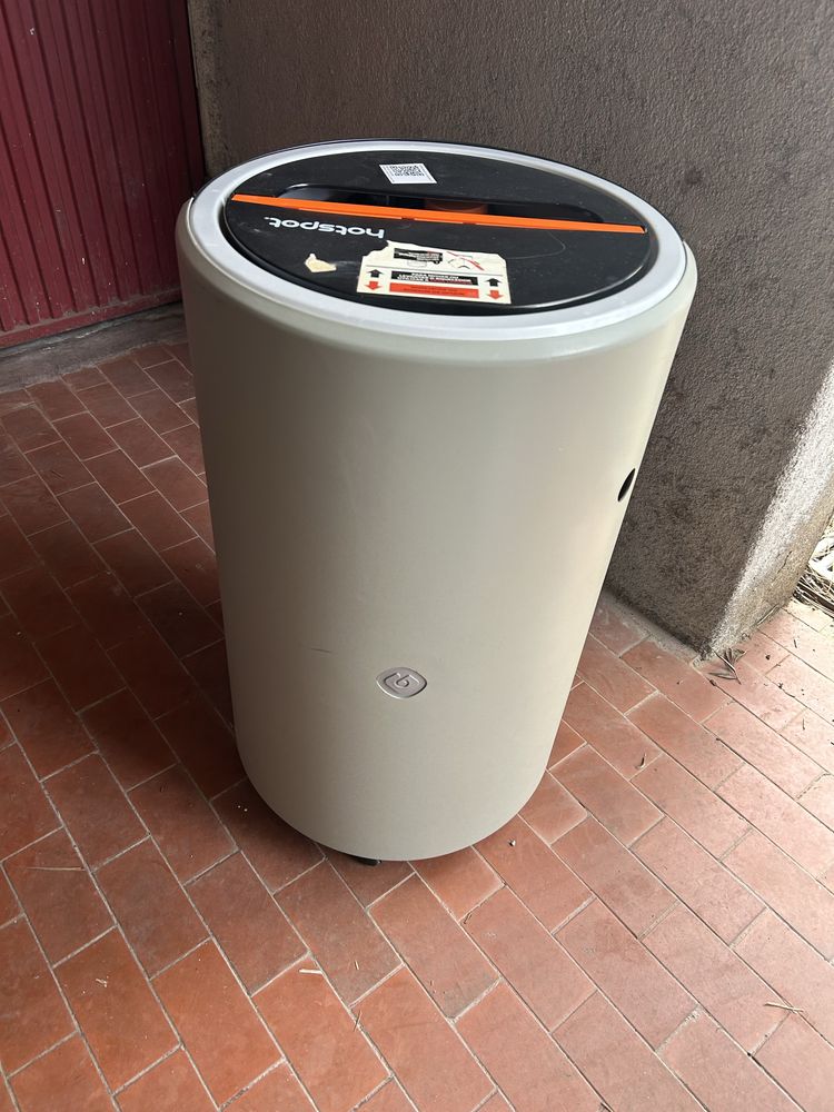 Aquecedor a gás HOTSPOT