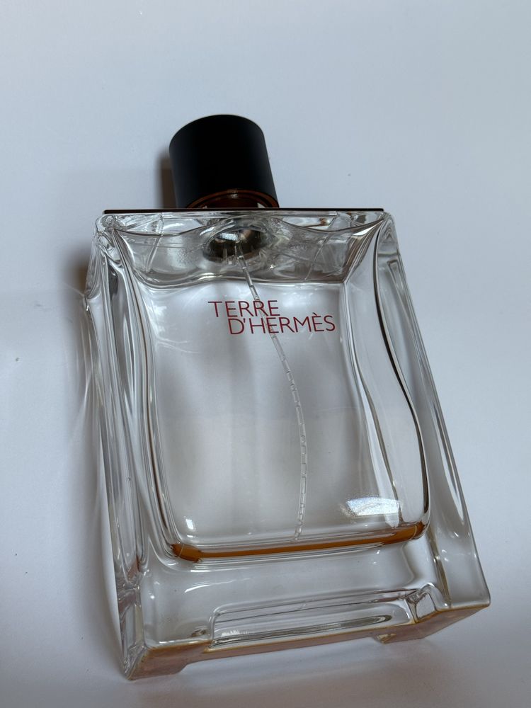 PUSTY flakon Hermes Terre d’Hermes 200ml