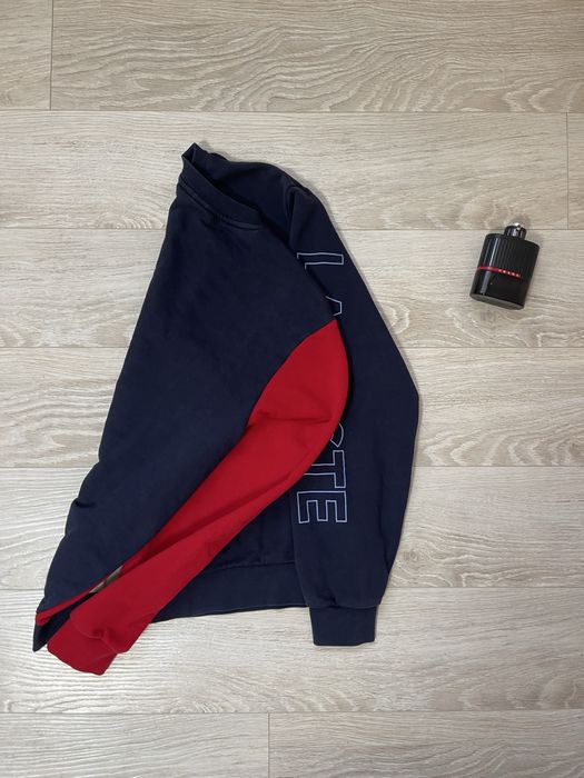 кофта Lacoste