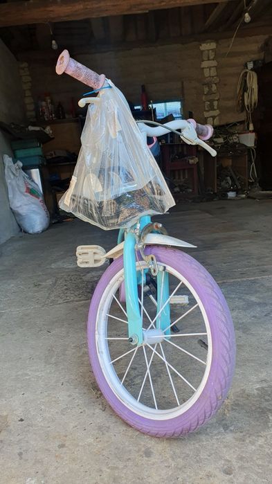 Дитячий велосипед