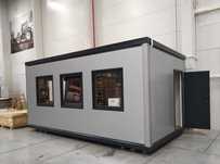 Kontener biurowy socjalny 18m2 6x3m w hali PRODUCENT