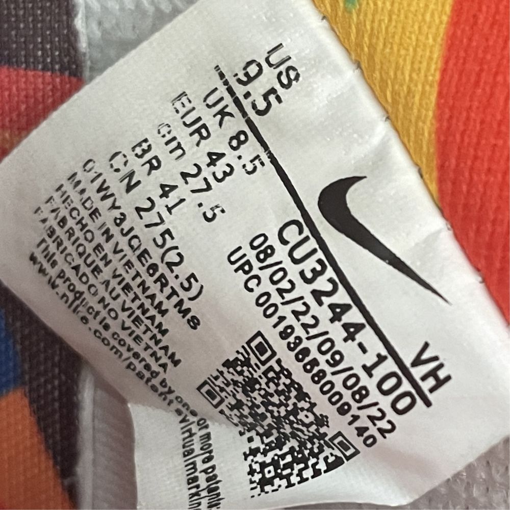 Nike sb chunky dunky
