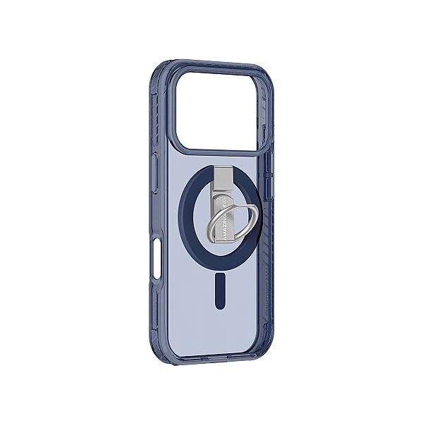 Etui AMAZINGTHING Titan Pro Grip Ring Set na iPhone 17 Pro Max kompaty