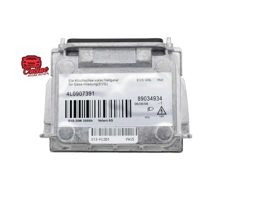Balastro xenon D1s d1r bmw audi vw volvo Novo