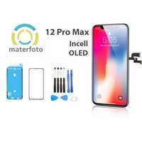 Ecrã / Visor / Display Touch iPhone 12 /12 Pro/12 Pro Max/Incell/OLED