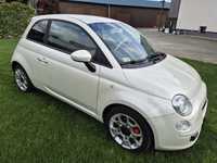 Fiat 500 1,4i klima