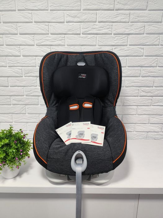 ‼️Britax Romer King 2 LS‼️автокрісло дитяче 7 міс-5 років автокресло