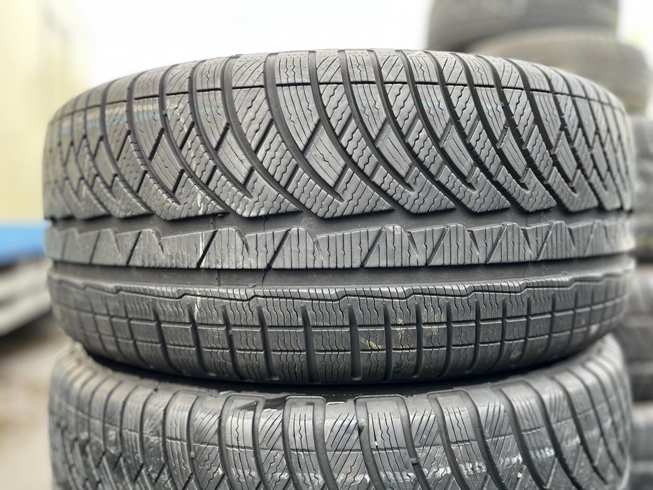 245/45/18 Зима Michelin Pilot Alpin вул.дружківька12