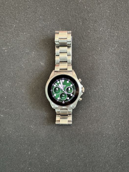 Fossil Gen 6 Smartwatch | Como novo