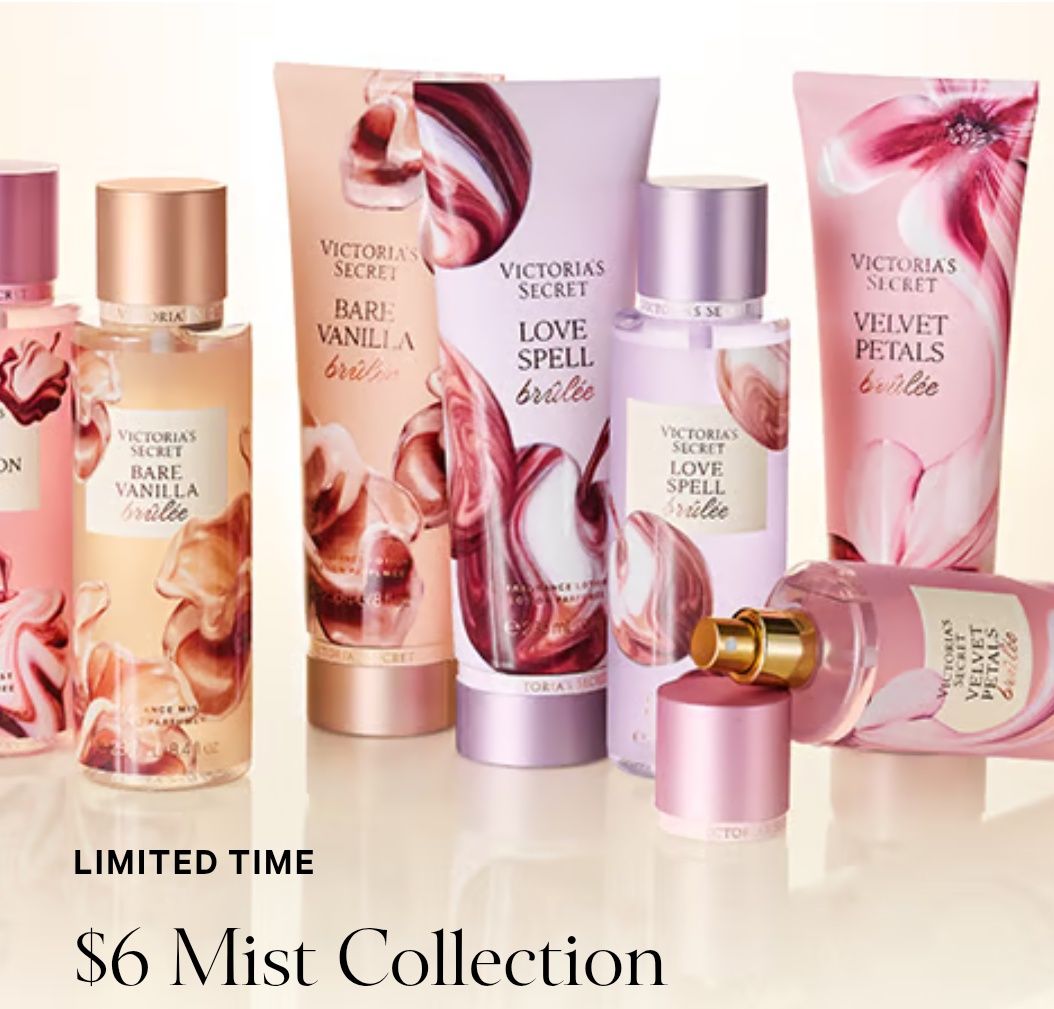 Міст лосьон Victoria Secret під замовлення