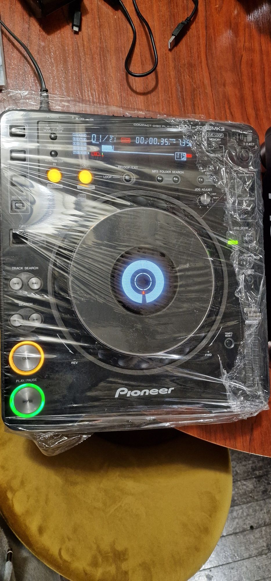 Cdj 1000 MK3 Pioneer