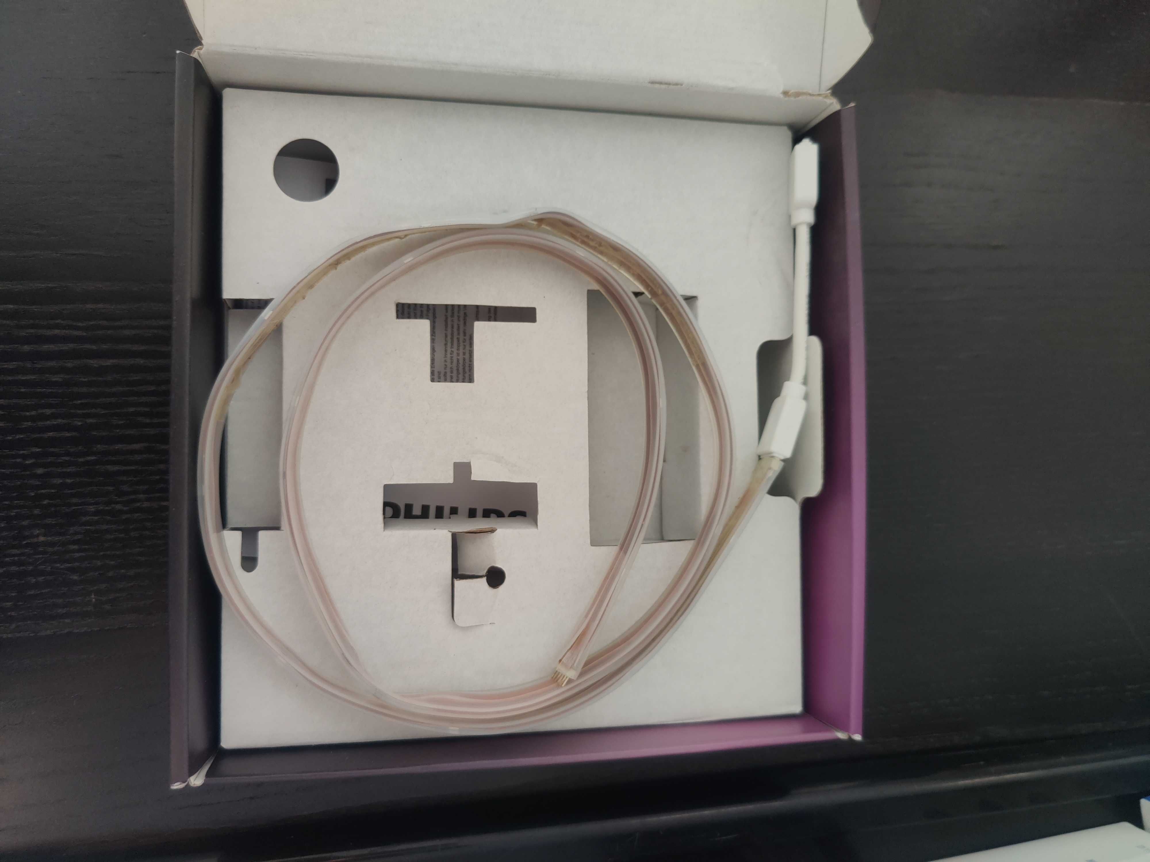 Philips Lightstrip Hue Extensão 1 Metro