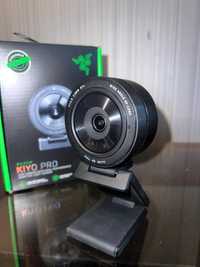 Webcam Razer Kiyo Pro Full HD 1080p