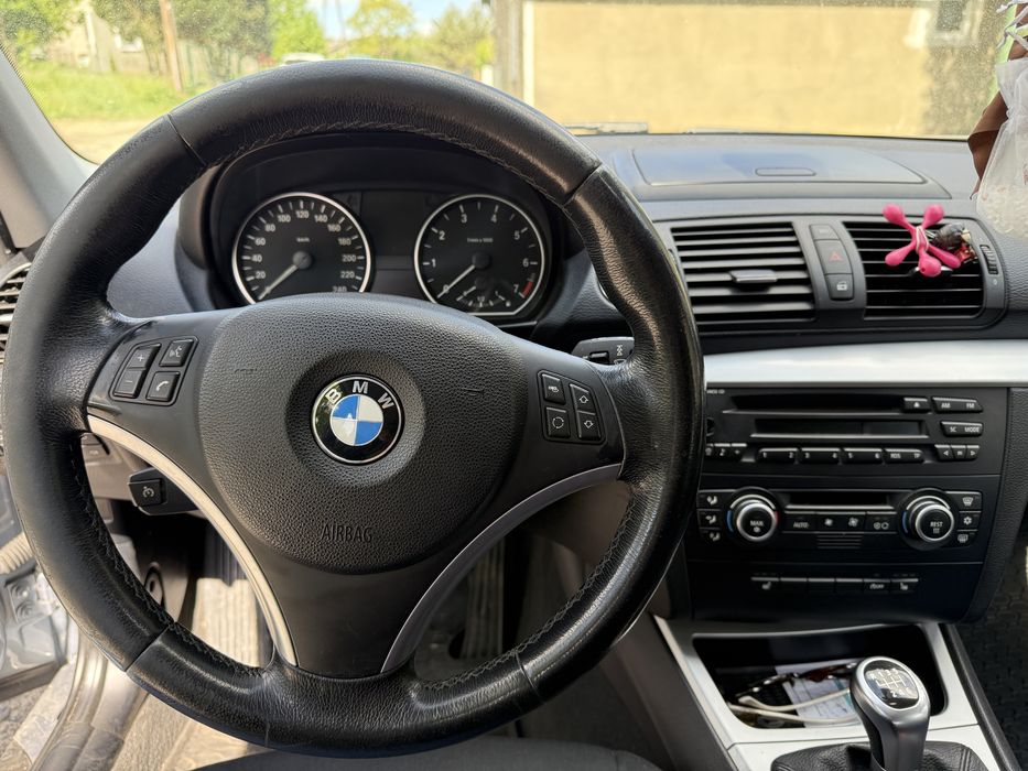 Bmw serii 1 e87 2007