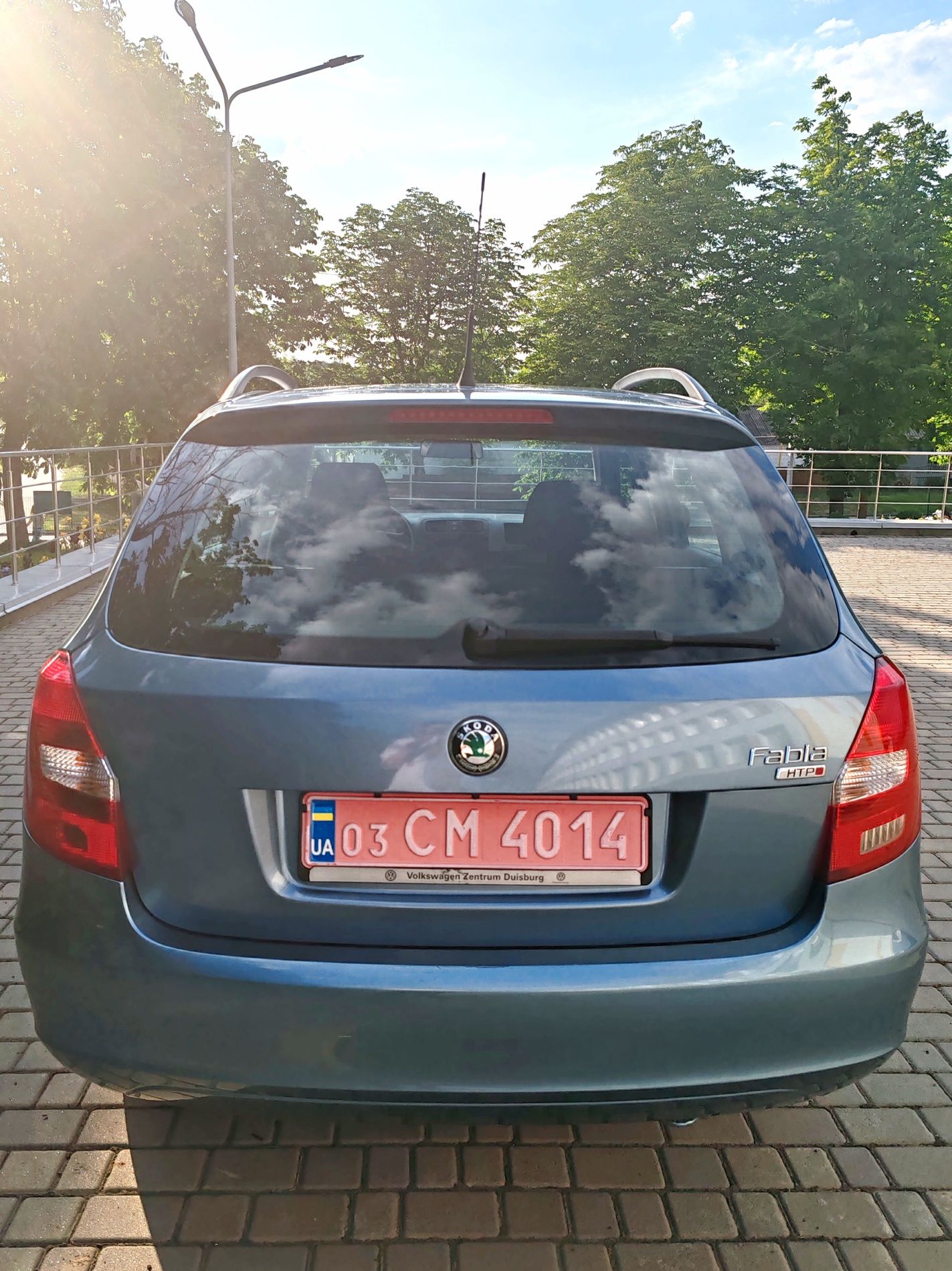 Продам Шкода фабія Skoda fabia 2010 р.в.