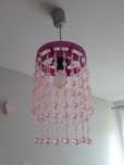 2 żyrandole (lampa wisząca) do pokoju dziecka