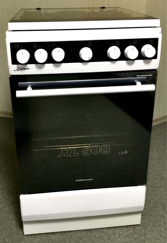 Плита кухонна Kaiser HGG 50521 MKW