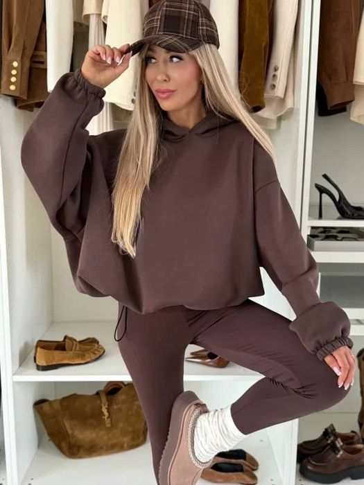 Костюм Худи + лосини