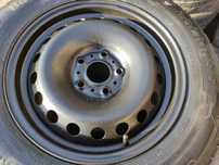 195/65R15 Opony Zimowe Zima BARUM POLARIS 5 7,5mm Legnica ALU-RAD 195/65