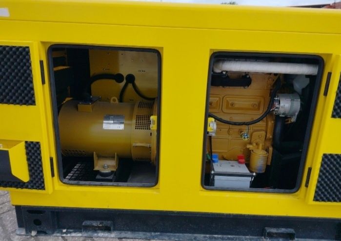 Gerador 48kva novo