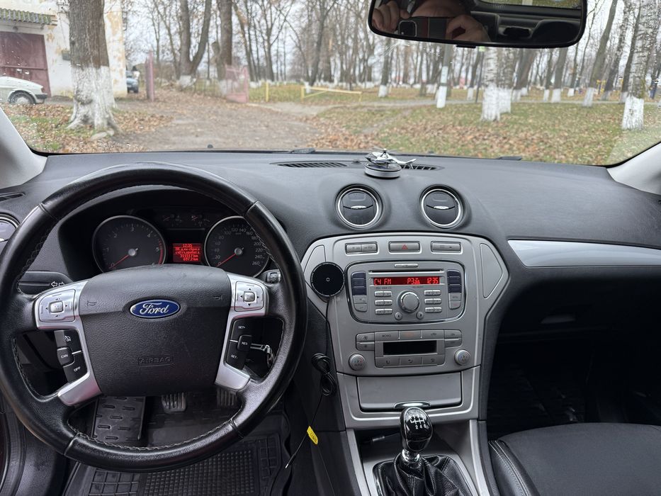 Ford mondeo mk4 2009 року