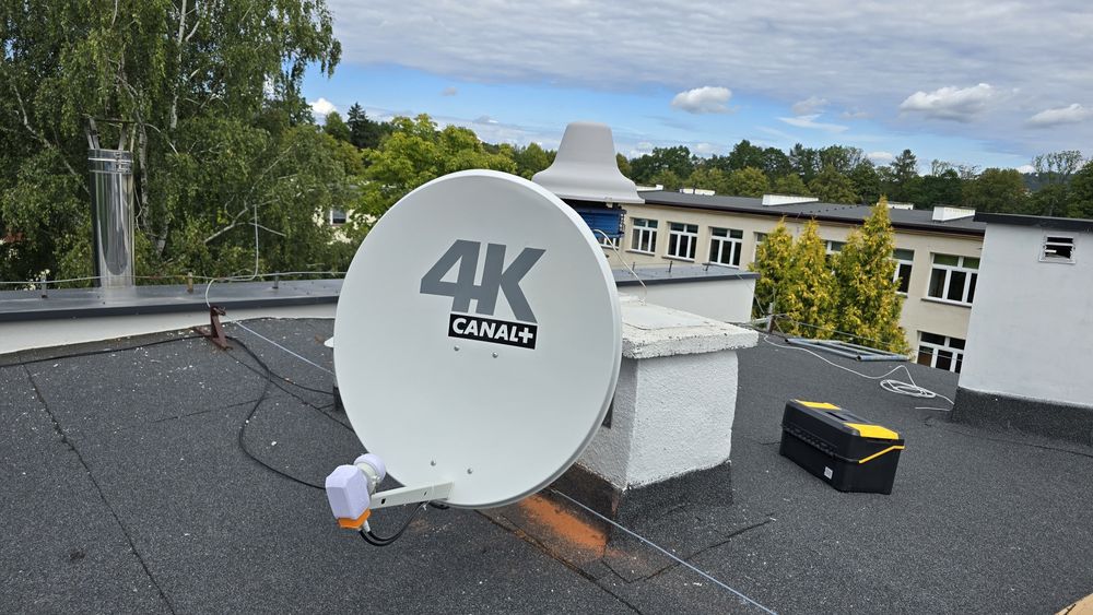 MONTAŻ ANTEN SERWIS 24H/7  Bochnia Brzesko Szczurowa Koszyce