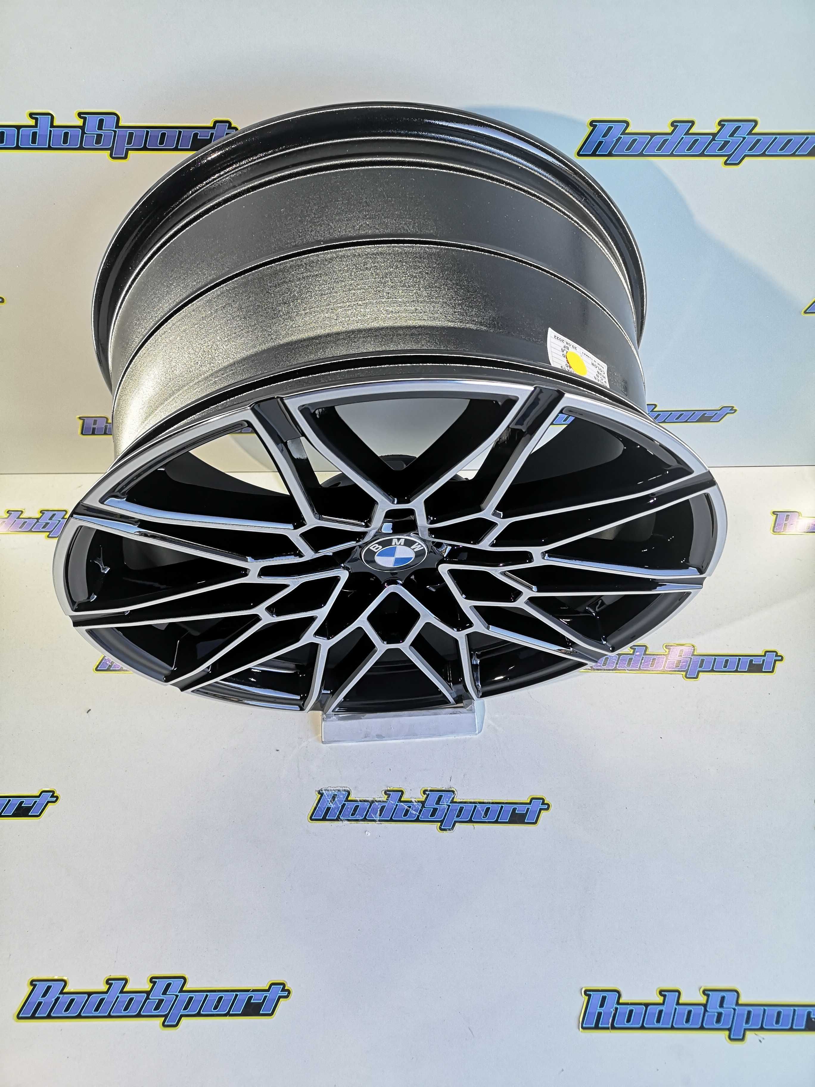 JANTES BMW LOOK M826 EM 18 , 19 E 20 | 5X120